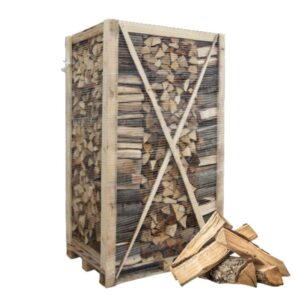 Esche/Birke/Erle mix Brennholz-2 RM-Palette