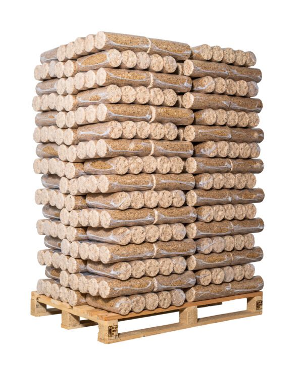 hozm4-KT-8340-0 NESTRO Holzbriketts Nadelholz 960 kg Palette
